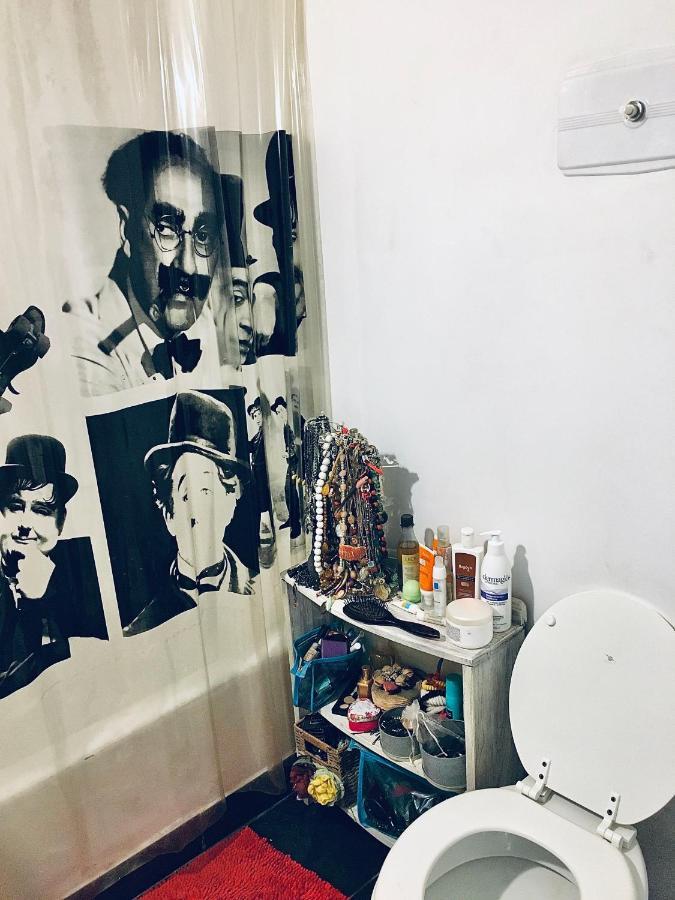 Habitacion Privada En Depto Para 1 Persona, Solo Mujeres - San Telmo Buenos Aires Kültér fotó