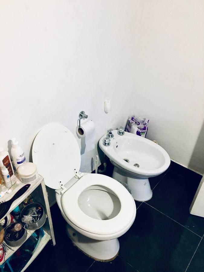Habitacion Privada En Depto Para 1 Persona, Solo Mujeres - San Telmo Buenos Aires Kültér fotó