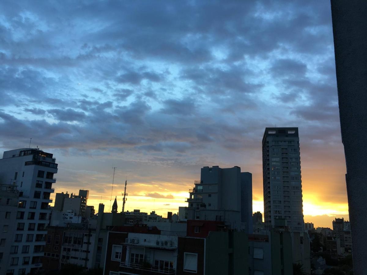 Habitacion Privada En Depto Para 1 Persona, Solo Mujeres - San Telmo Buenos Aires Kültér fotó