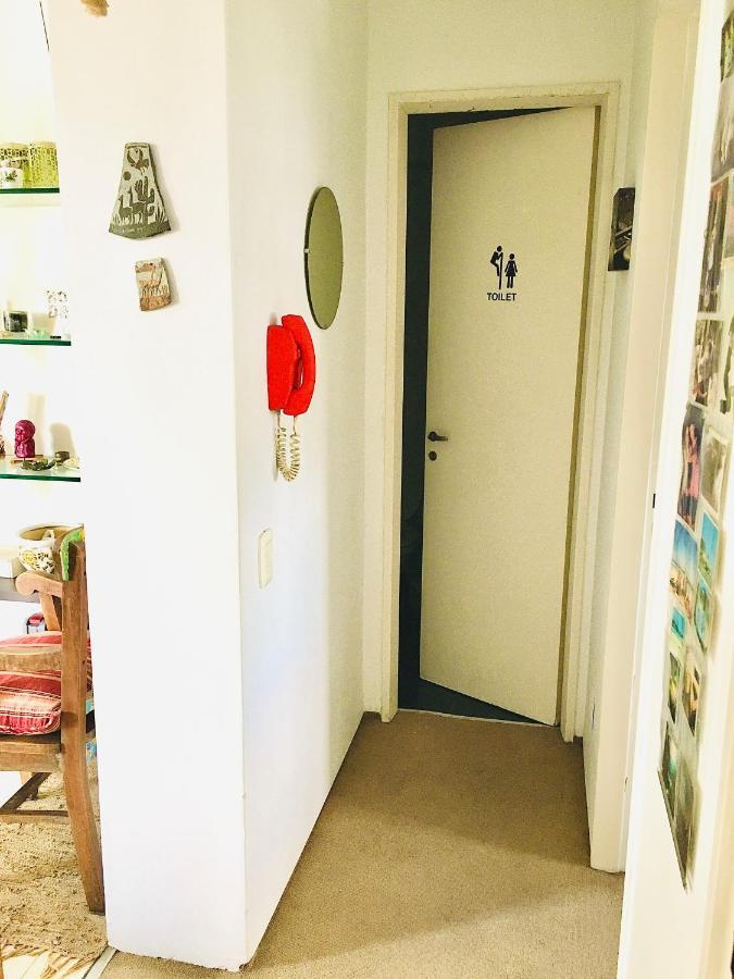 Habitacion Privada En Depto Para 1 Persona, Solo Mujeres - San Telmo Buenos Aires Kültér fotó