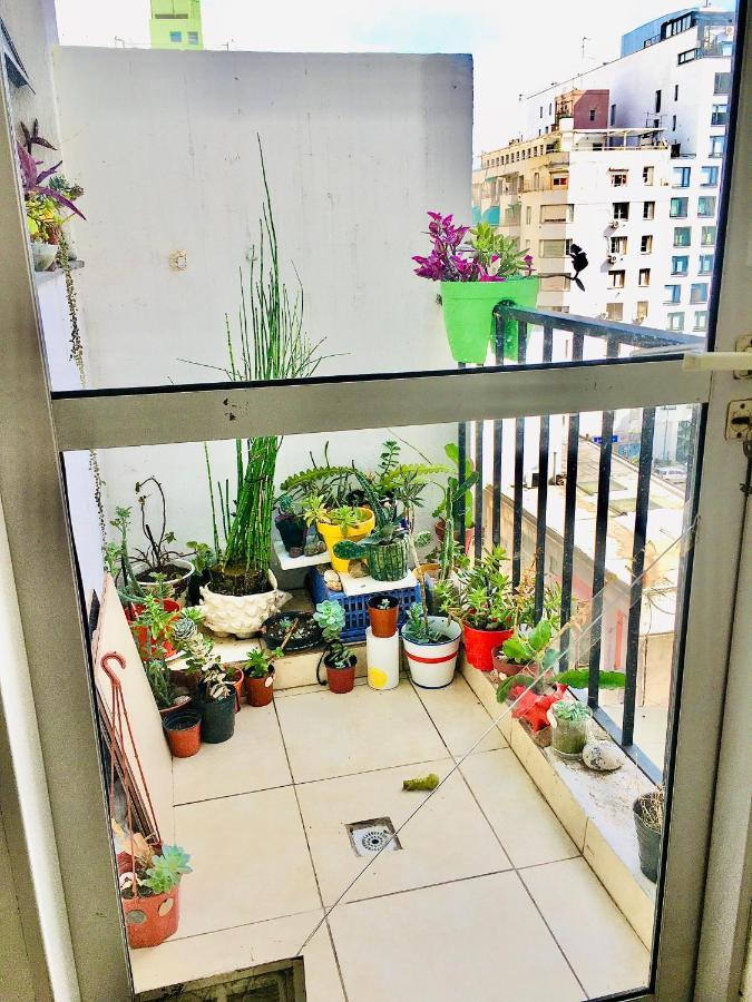 Habitacion Privada En Depto Para 1 Persona, Solo Mujeres - San Telmo Buenos Aires Kültér fotó