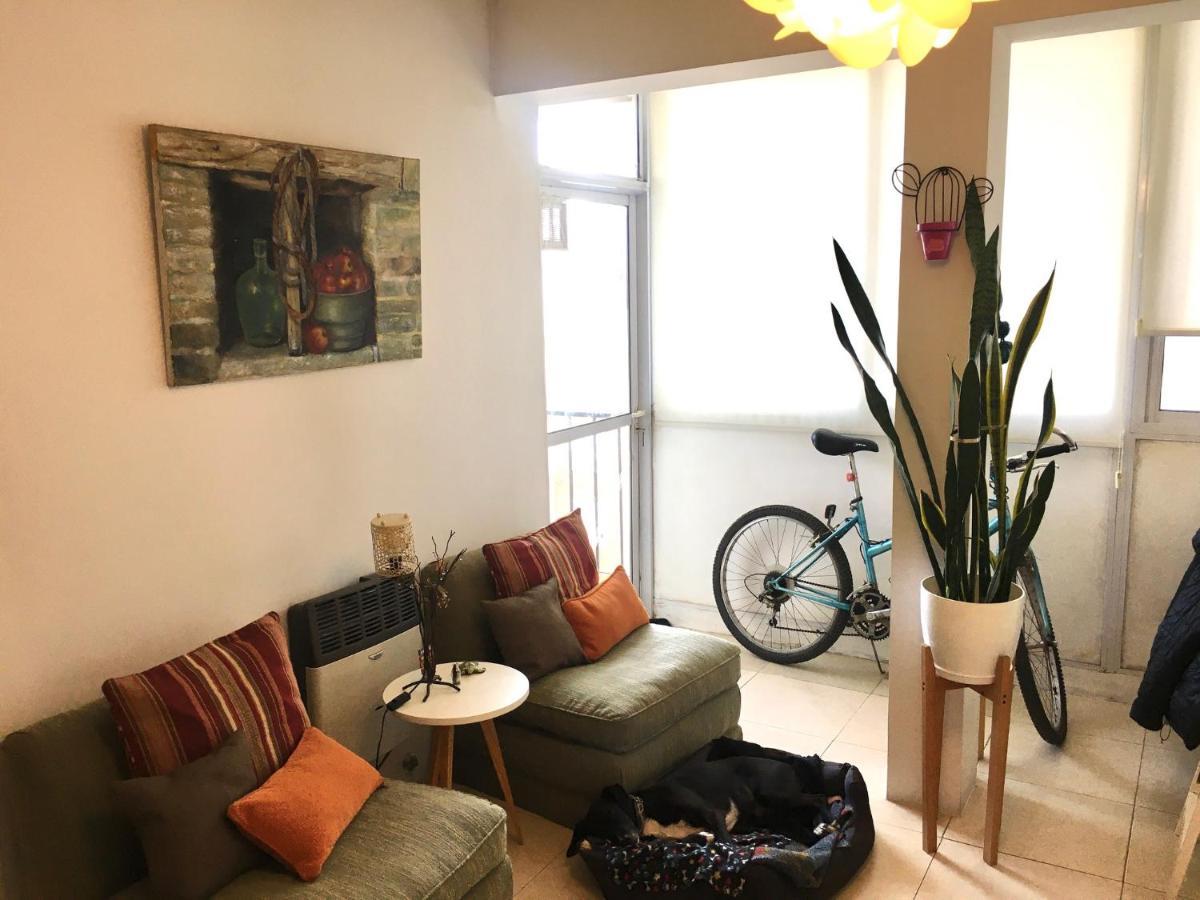 Habitacion Privada En Depto Para 1 Persona, Solo Mujeres - San Telmo Buenos Aires Kültér fotó