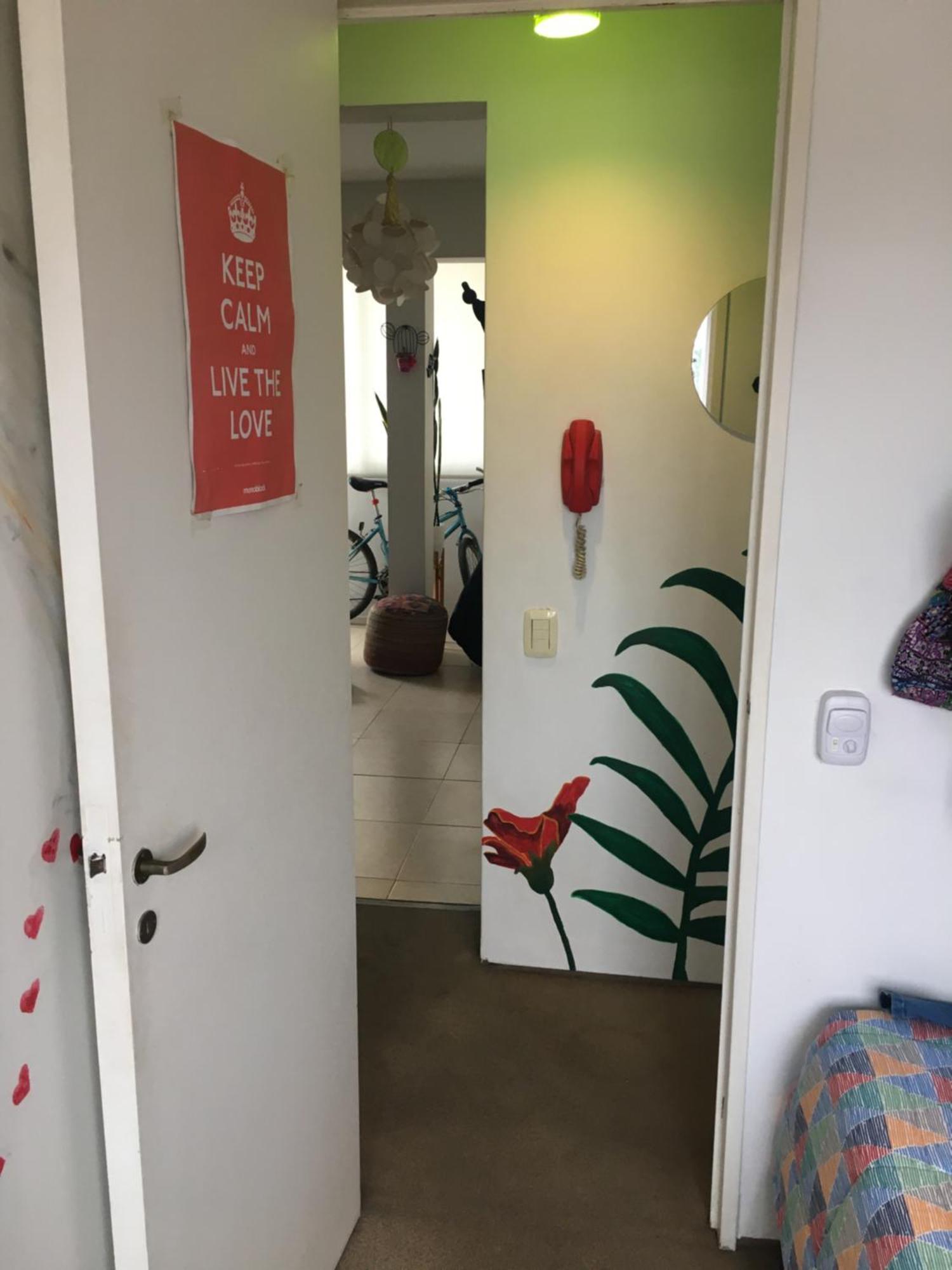 Habitacion Privada En Depto Para 1 Persona, Solo Mujeres - San Telmo Buenos Aires Kültér fotó