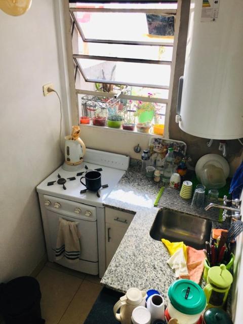 Habitacion Privada En Depto Para 1 Persona, Solo Mujeres - San Telmo Buenos Aires Kültér fotó
